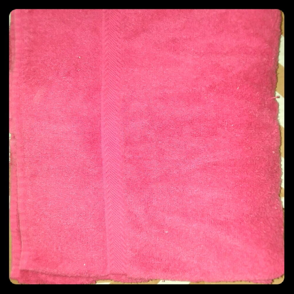 3 Soft Cotton BathTowel